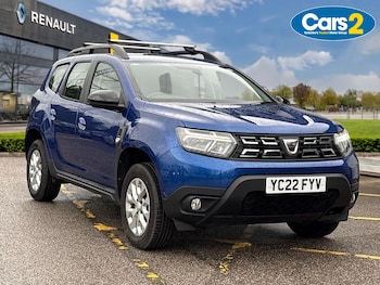 Used Dacia Duster 2022 for sale - 77307486: Photo