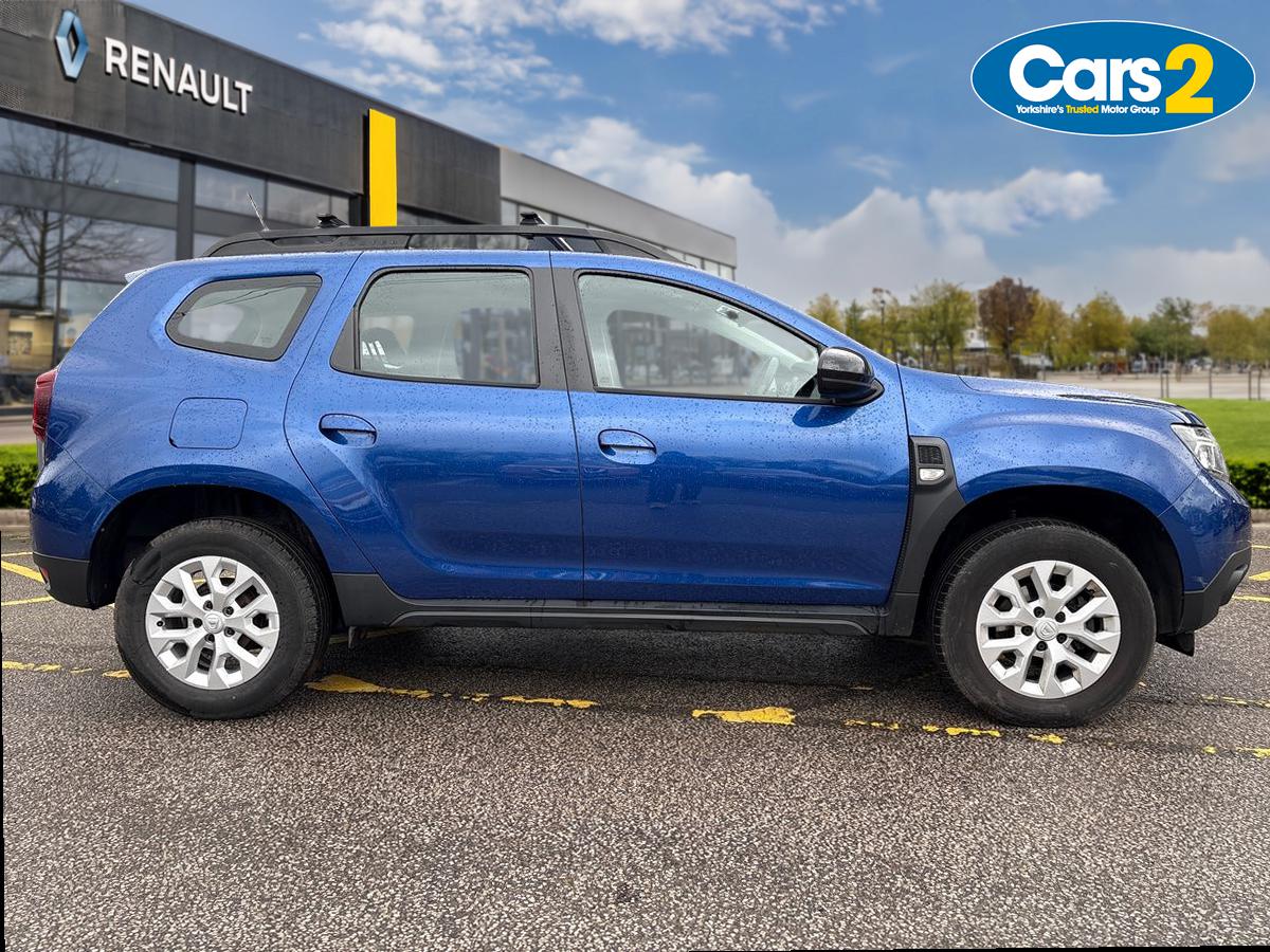 Used Dacia Duster 2022 for sale - 77307486: Photo 2