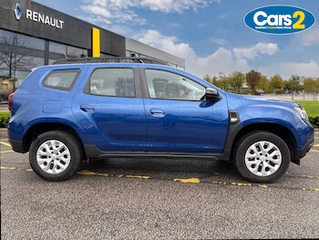 Used Dacia Duster 2022 for sale - 77307486: Photo