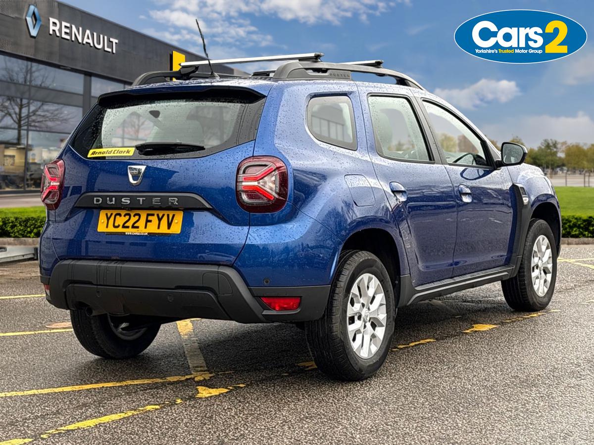 Used Dacia Duster 2022 for sale - 77307486: Photo 3