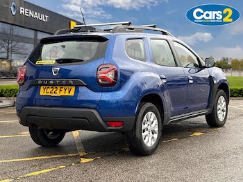Used Dacia Duster 2022 for sale - 77307486: Photo