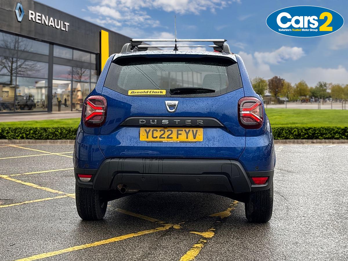 Used Dacia Duster 2022 for sale - 77307486: Photo 4