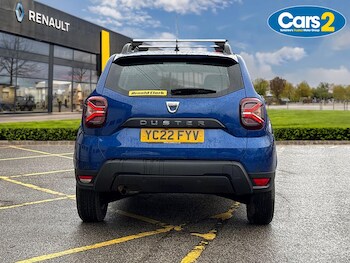 Used Dacia Duster 2022 for sale - 77307486: Photo