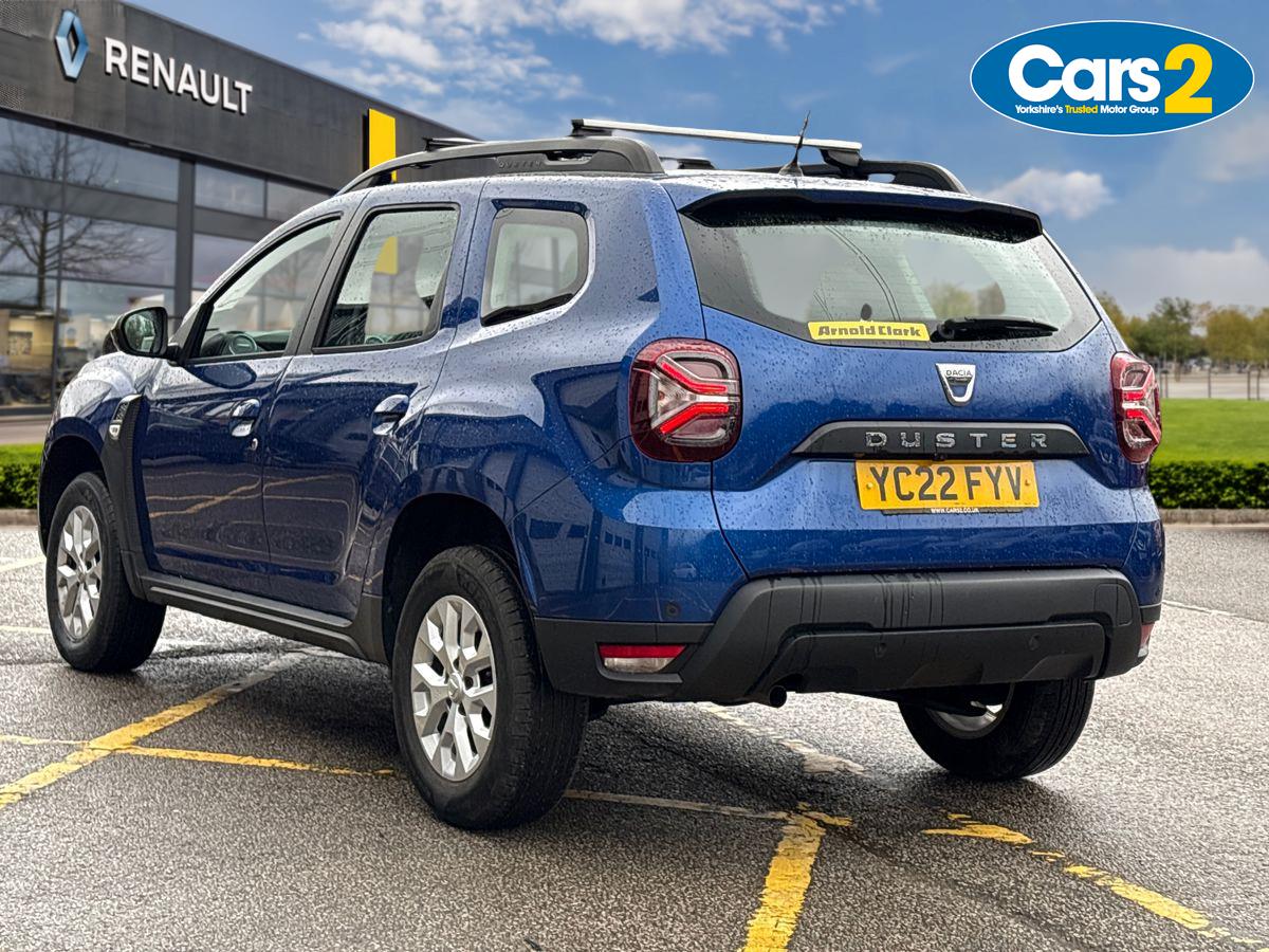 Used Dacia Duster 2022 for sale - 77307486: Photo 5