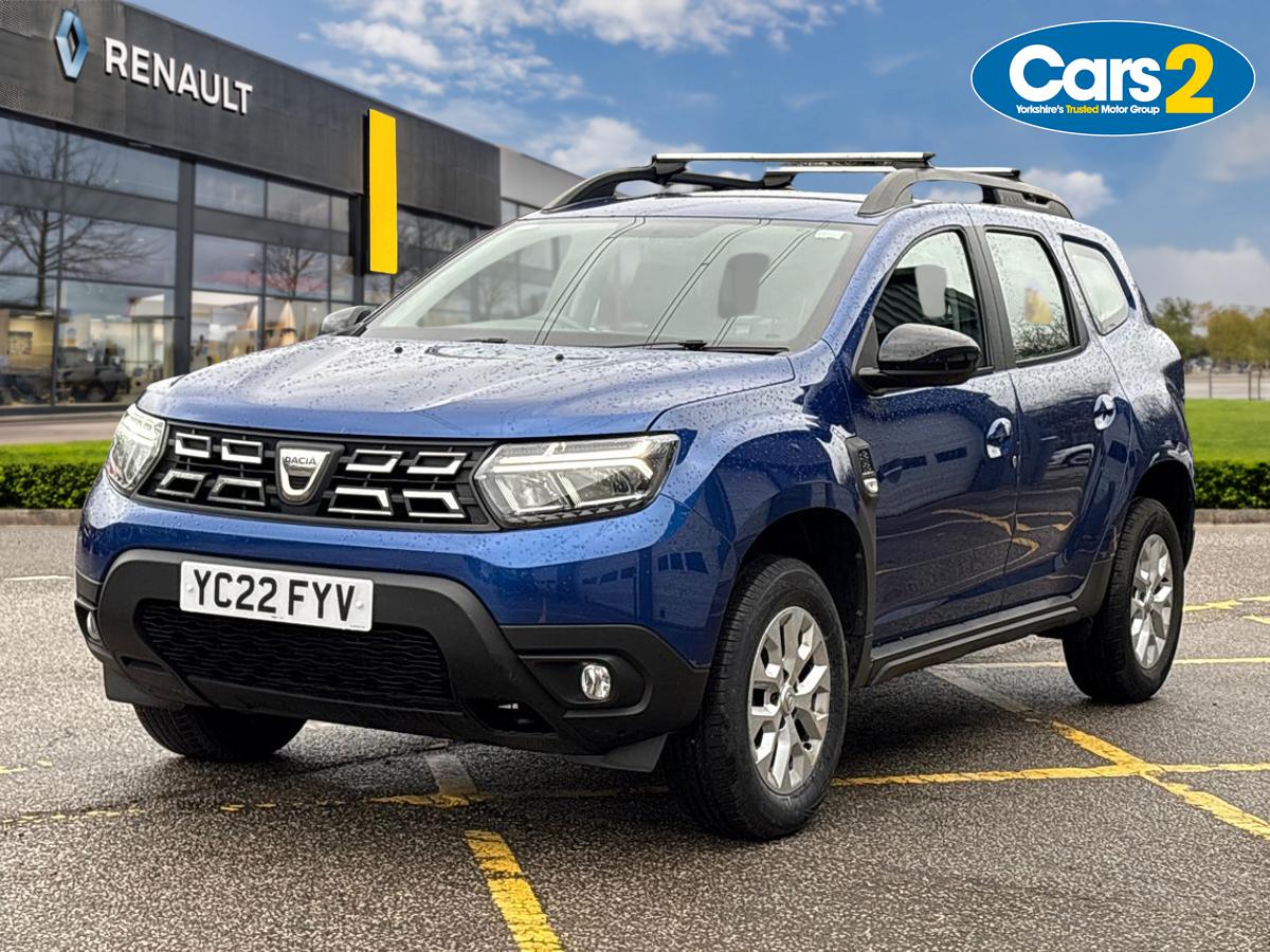 Used Dacia Duster 2022 for sale - 77307486: Photo 7