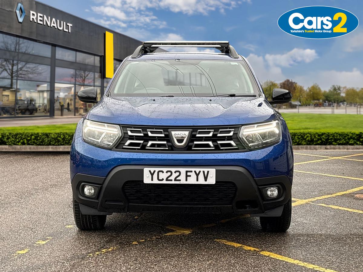 Used Dacia Duster 2022 for sale - 77307486: Photo 8