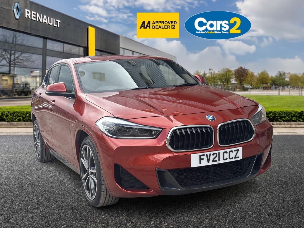 Used BMW X2 2021 for sale - 76541182: Photo 1