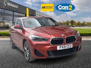 Used BMW X2 2021 for sale - 76541182: Photo