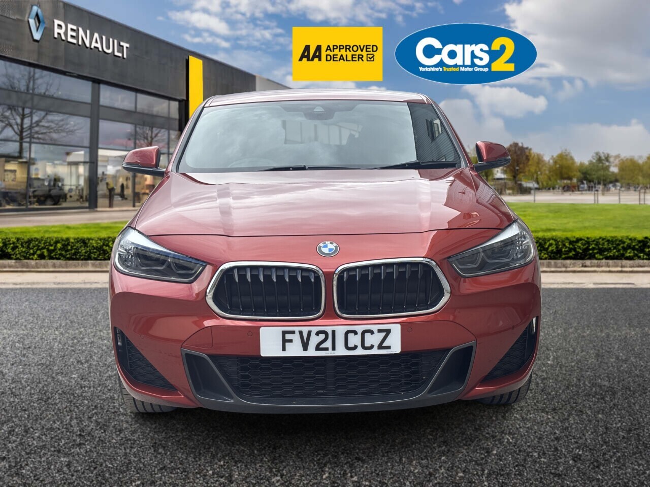 Used BMW X2 2021 for sale - 76541182: Photo 2