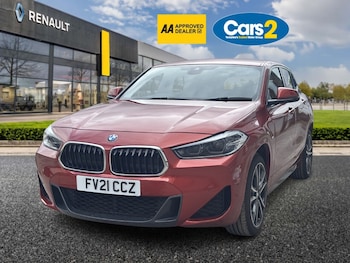 Used BMW X2 2021 for sale - 76541182: Photo
