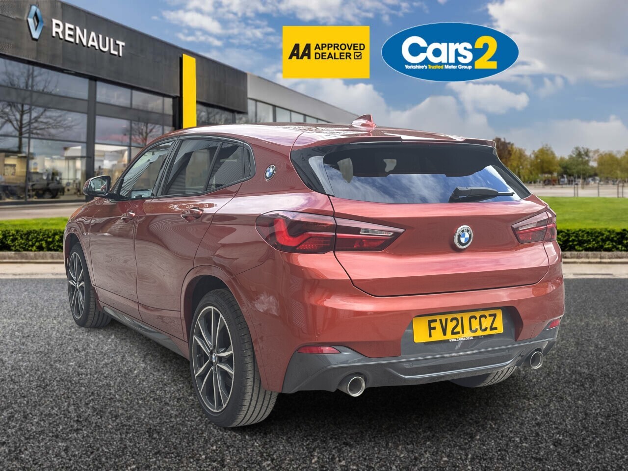 Used BMW X2 2021 for sale - 76541182: Photo 4