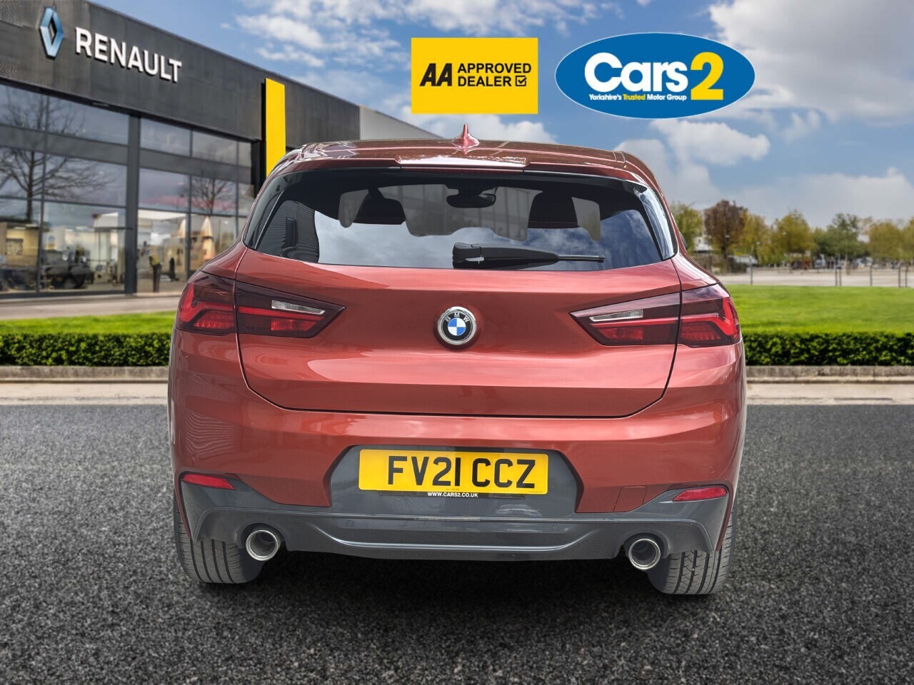 Used BMW X2 2021 for sale - 76541182: Photo 5