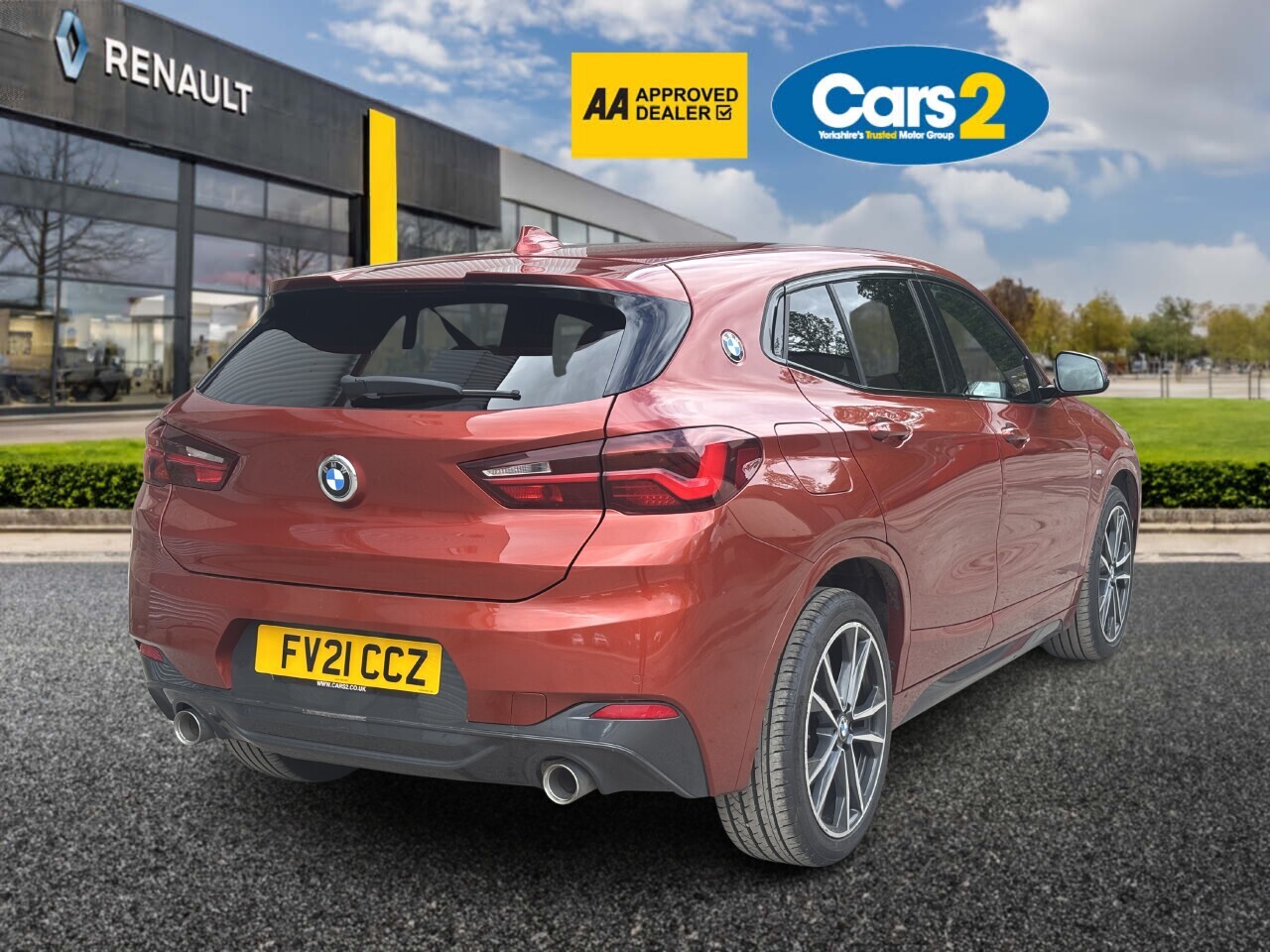 Used BMW X2 2021 for sale - 76541182: Photo 6