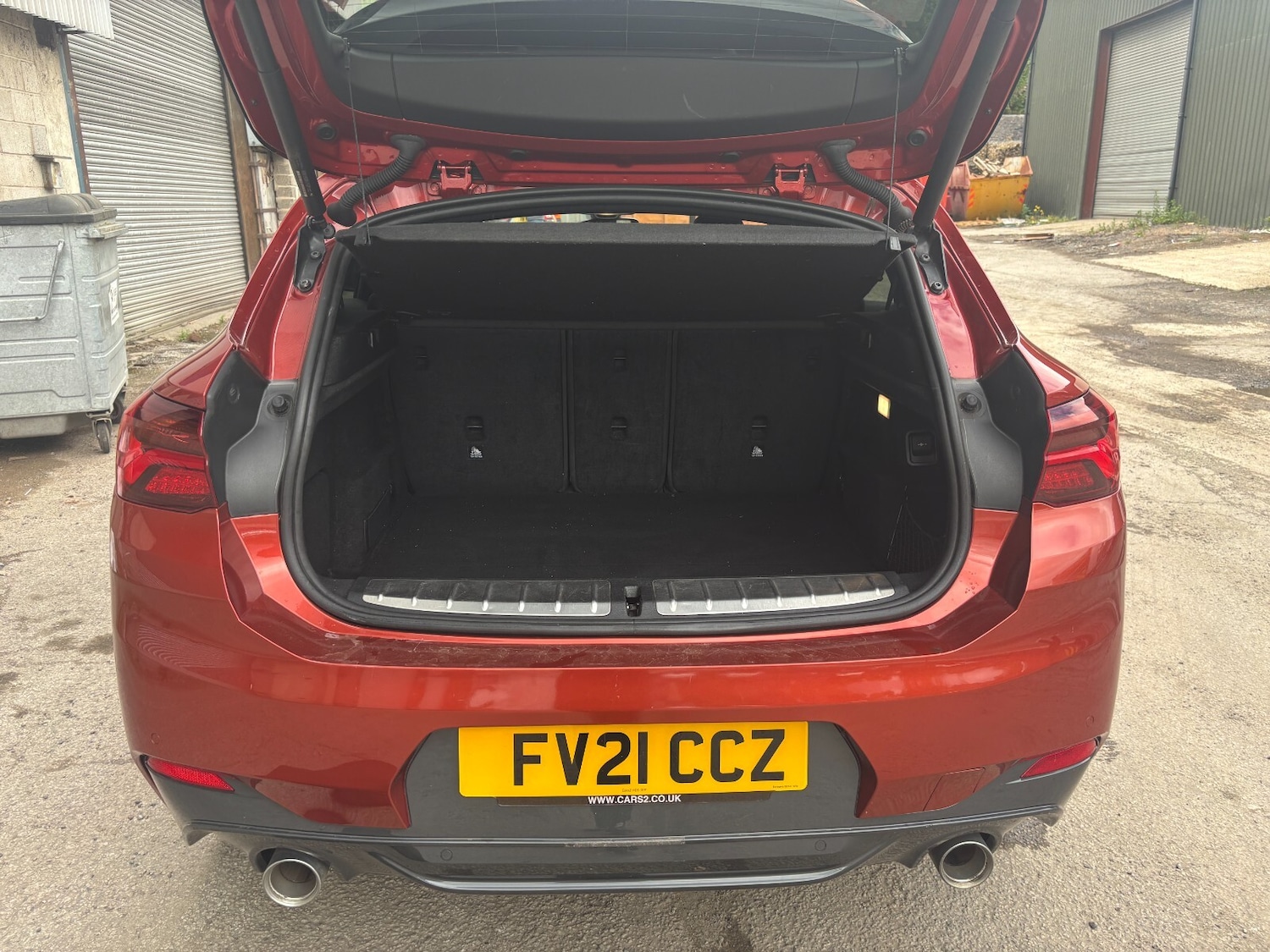 Used BMW X2 2021 for sale - 76541182: Photo 9