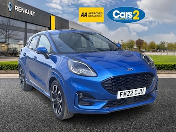 Used Ford Puma 2022 for sale - 76541251: Photo