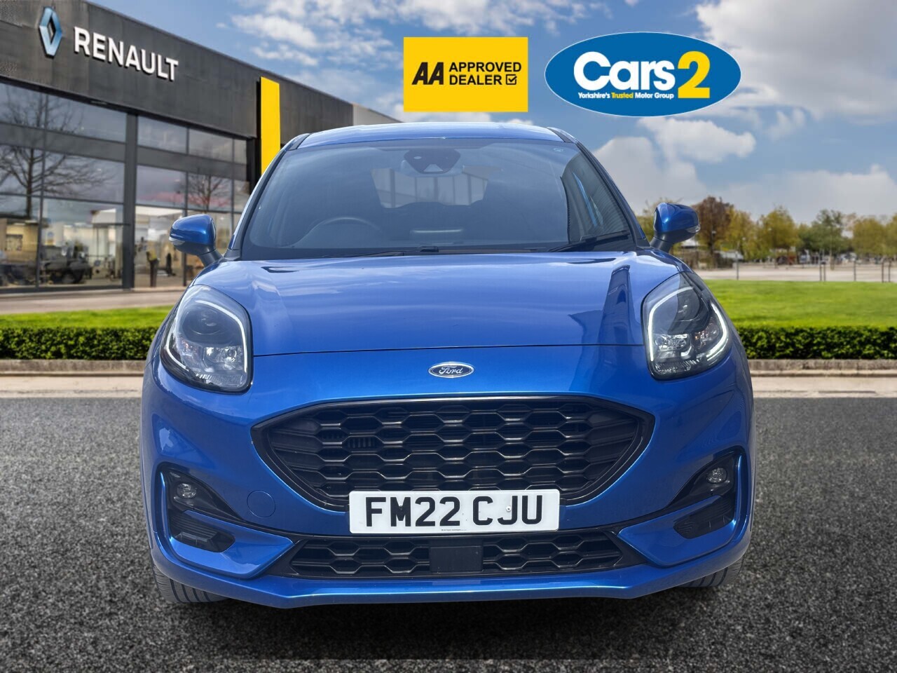 Used Ford Puma 2022 for sale - 76541251: Photo 2