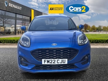 Used Ford Puma 2022 for sale - 76541251: Photo