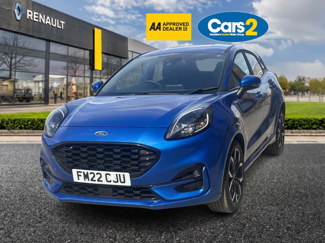 Used Ford Puma 2022 for sale - 76541251: Photo 3