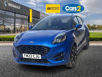 Used Ford Puma 2022 for sale - 76541251: Photo