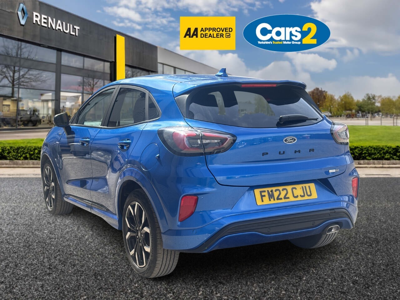 Used Ford Puma 2022 for sale - 76541251: Photo 6