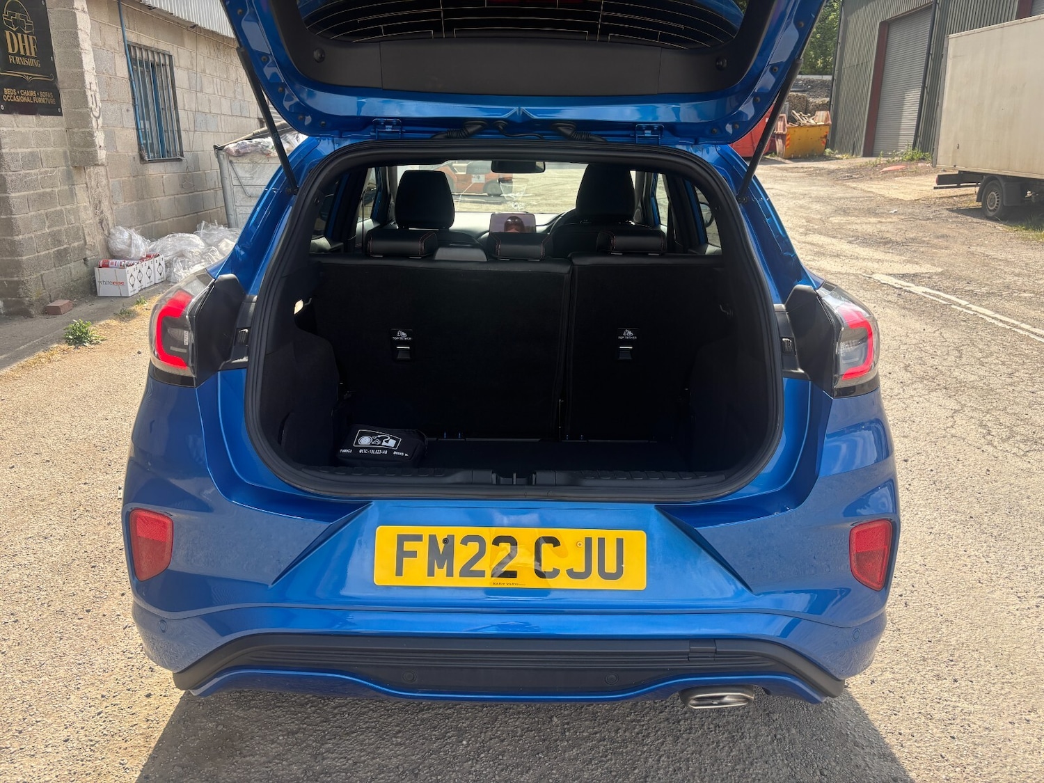 Used Ford Puma 2022 for sale - 76541251: Photo 7