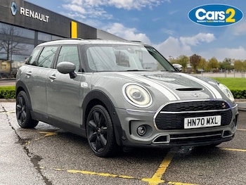 Used MINI Clubman 2020 for sale - 77373000: Photo