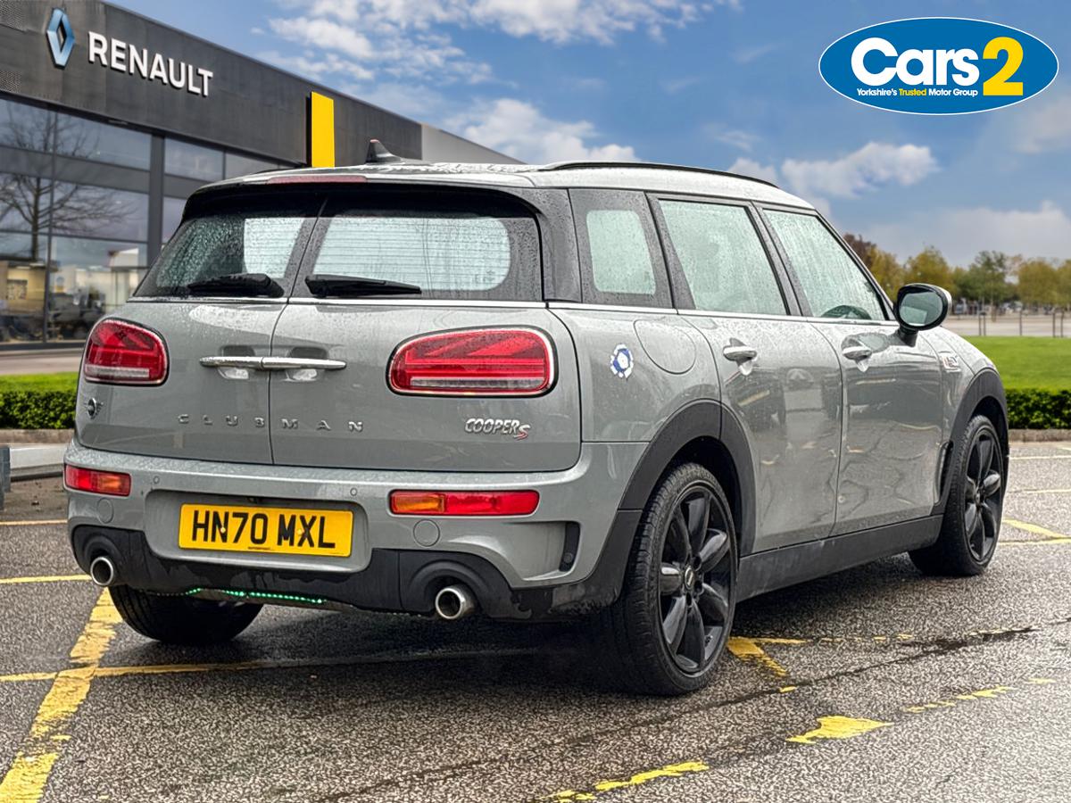 Used MINI Clubman 2020 for sale - 77373000: Photo 3