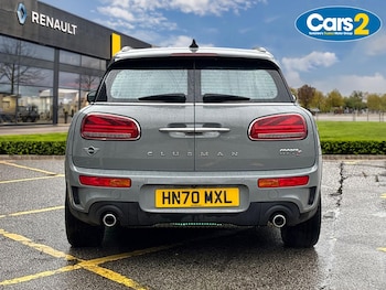 Used MINI Clubman 2020 for sale - 77373000: Photo