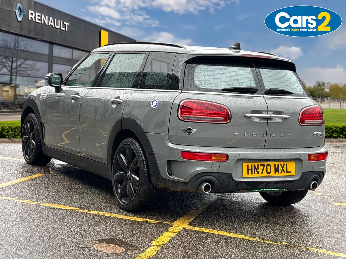 Used MINI Clubman 2020 for sale - 77373000: Photo 5