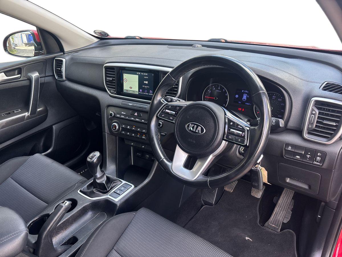 Used Kia Sportage 2019 for sale - 76541249: Photo 10