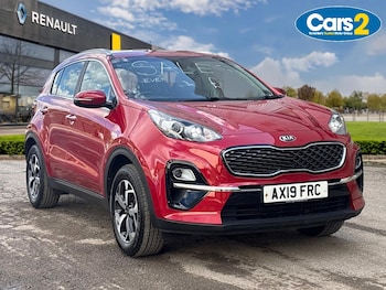 Used Kia Sportage 2019 for sale - 76541249: Photo