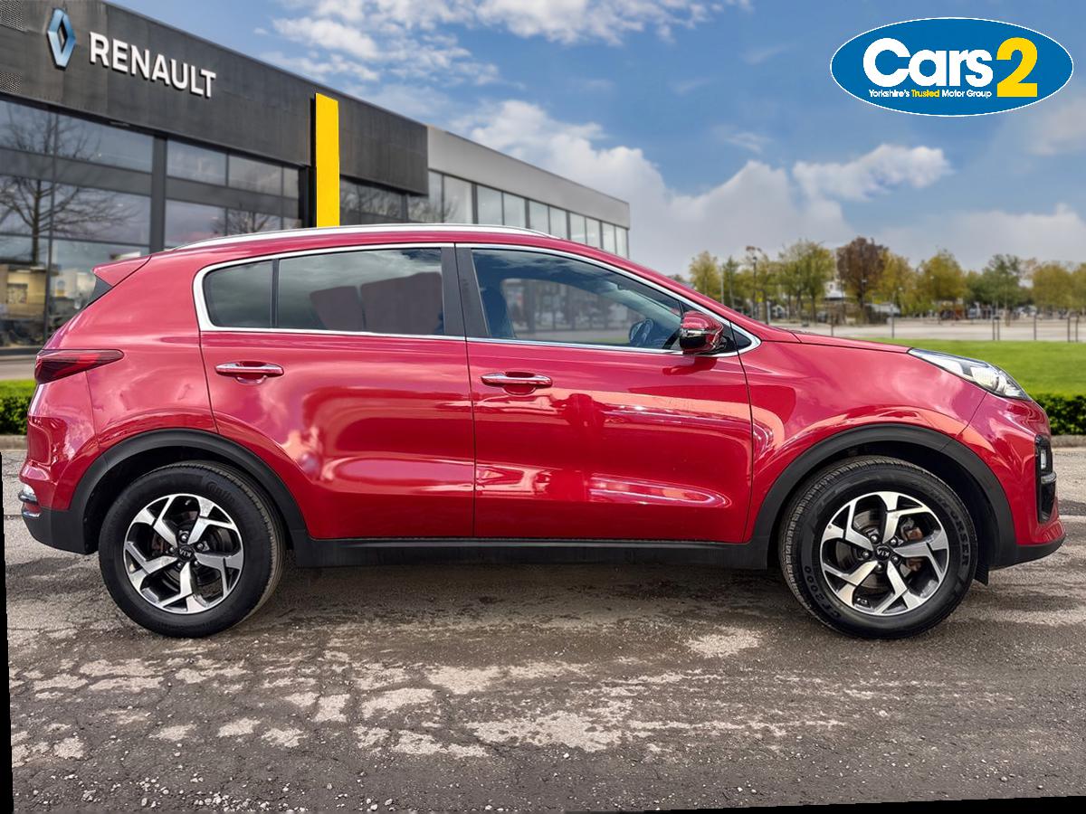Used Kia Sportage 2019 for sale - 76541249: Photo 2