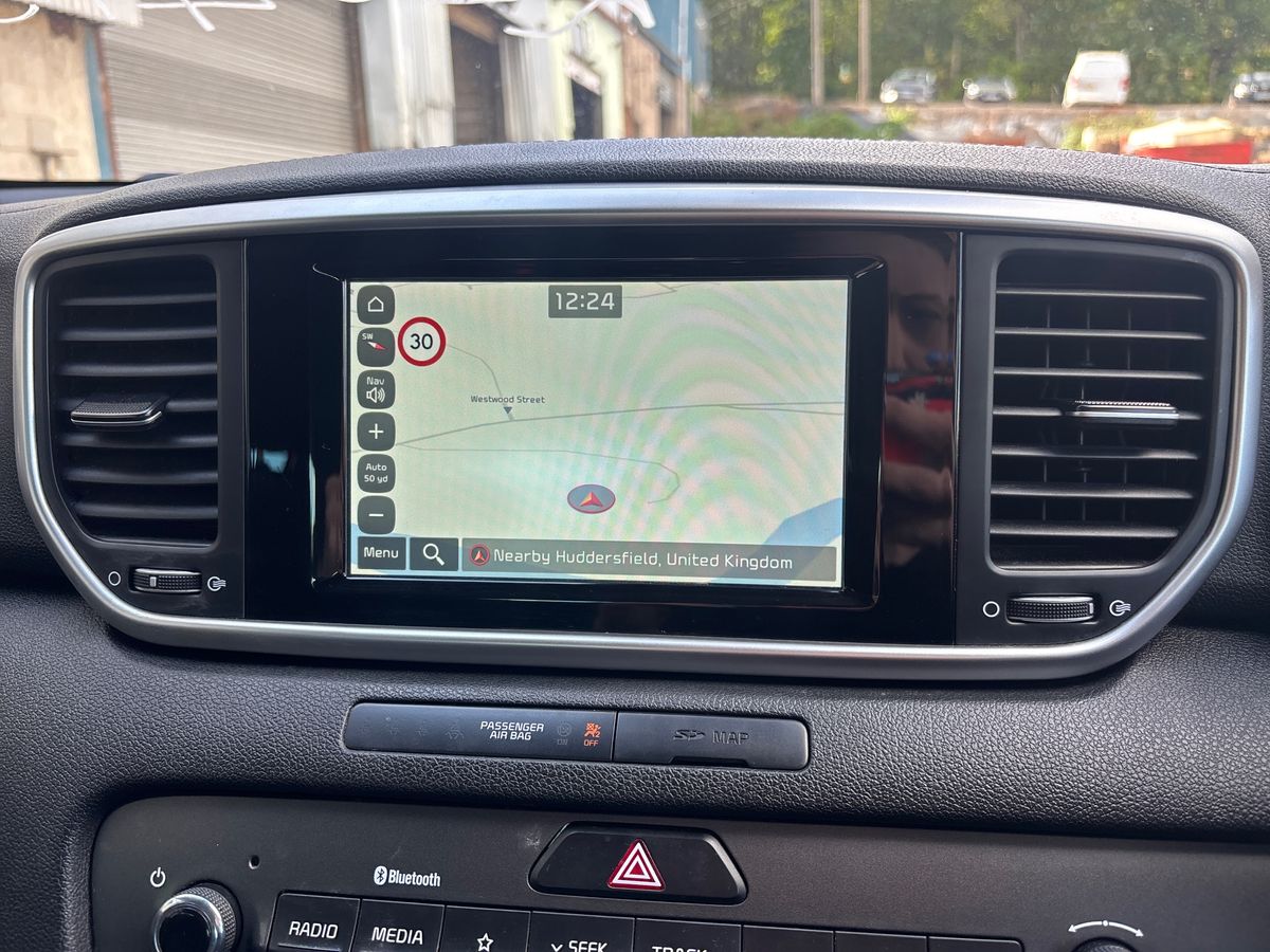 Used Kia Sportage 2019 for sale - 76541249: Photo 20