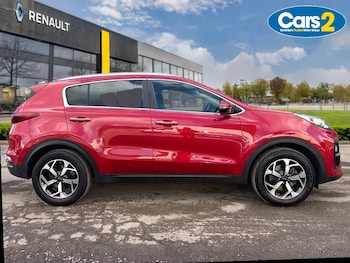 Used Kia Sportage 2019 for sale - 76541249: Photo