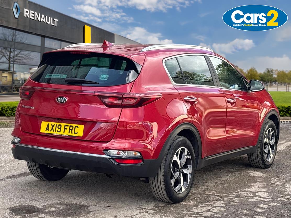 Used Kia Sportage 2019 for sale - 76541249: Photo 3