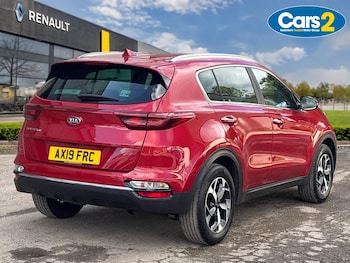 Used Kia Sportage 2019 for sale - 76541249: Photo