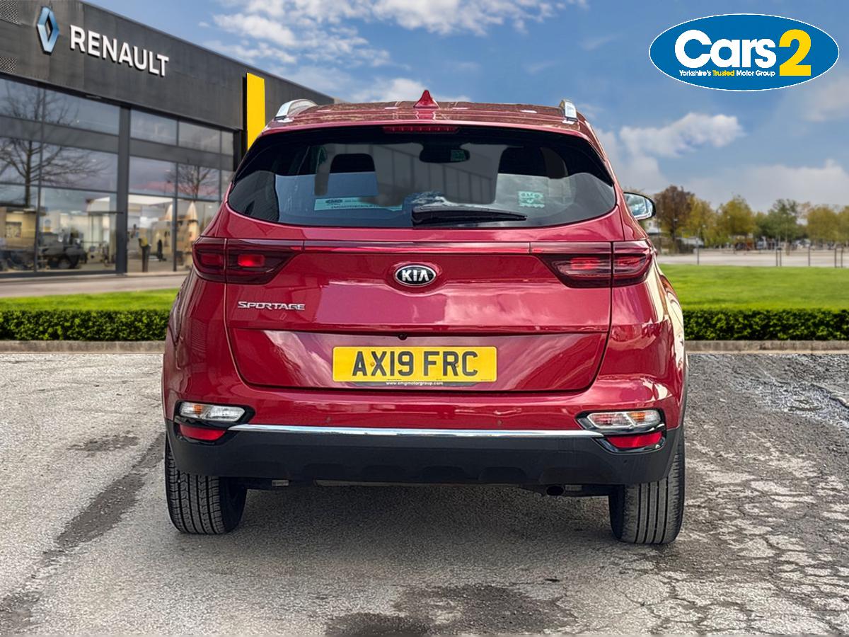 Used Kia Sportage 2019 for sale - 76541249: Photo 4