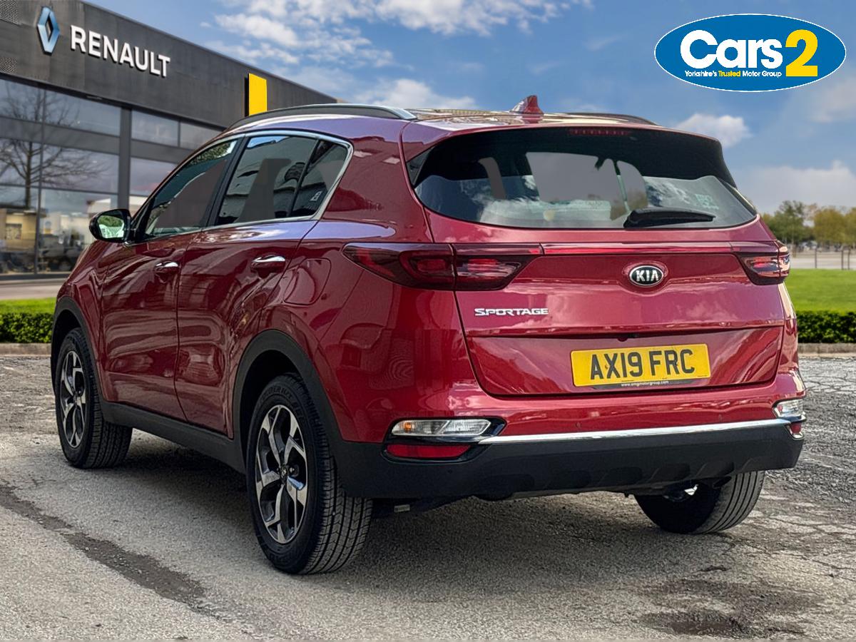 Used Kia Sportage 2019 for sale - 76541249: Photo 5