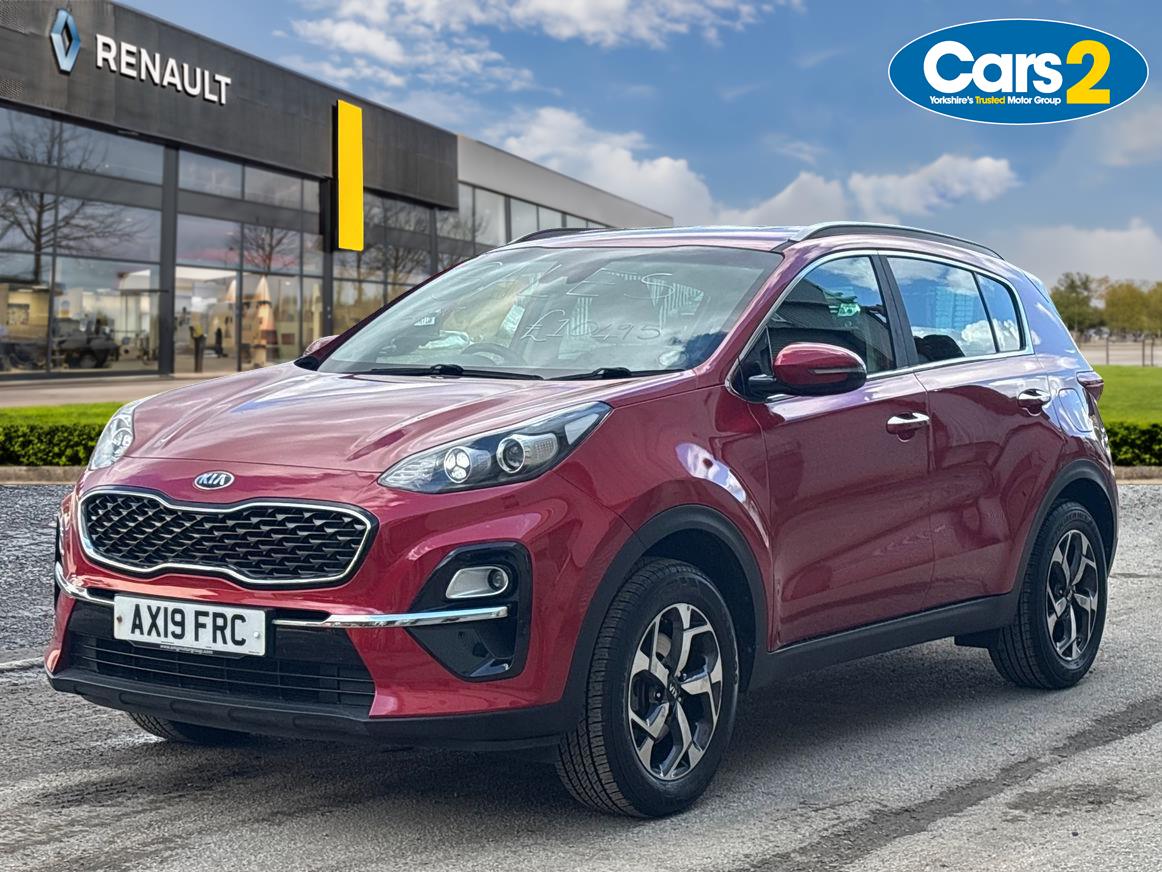 Used Kia Sportage 2019 for sale - 76541249: Photo 7