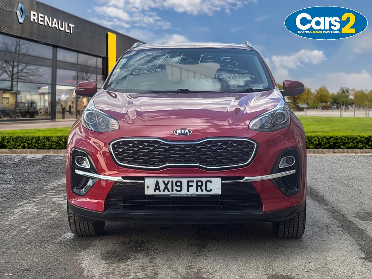 Used Kia Sportage 2019 for sale - 76541249: Photo 8