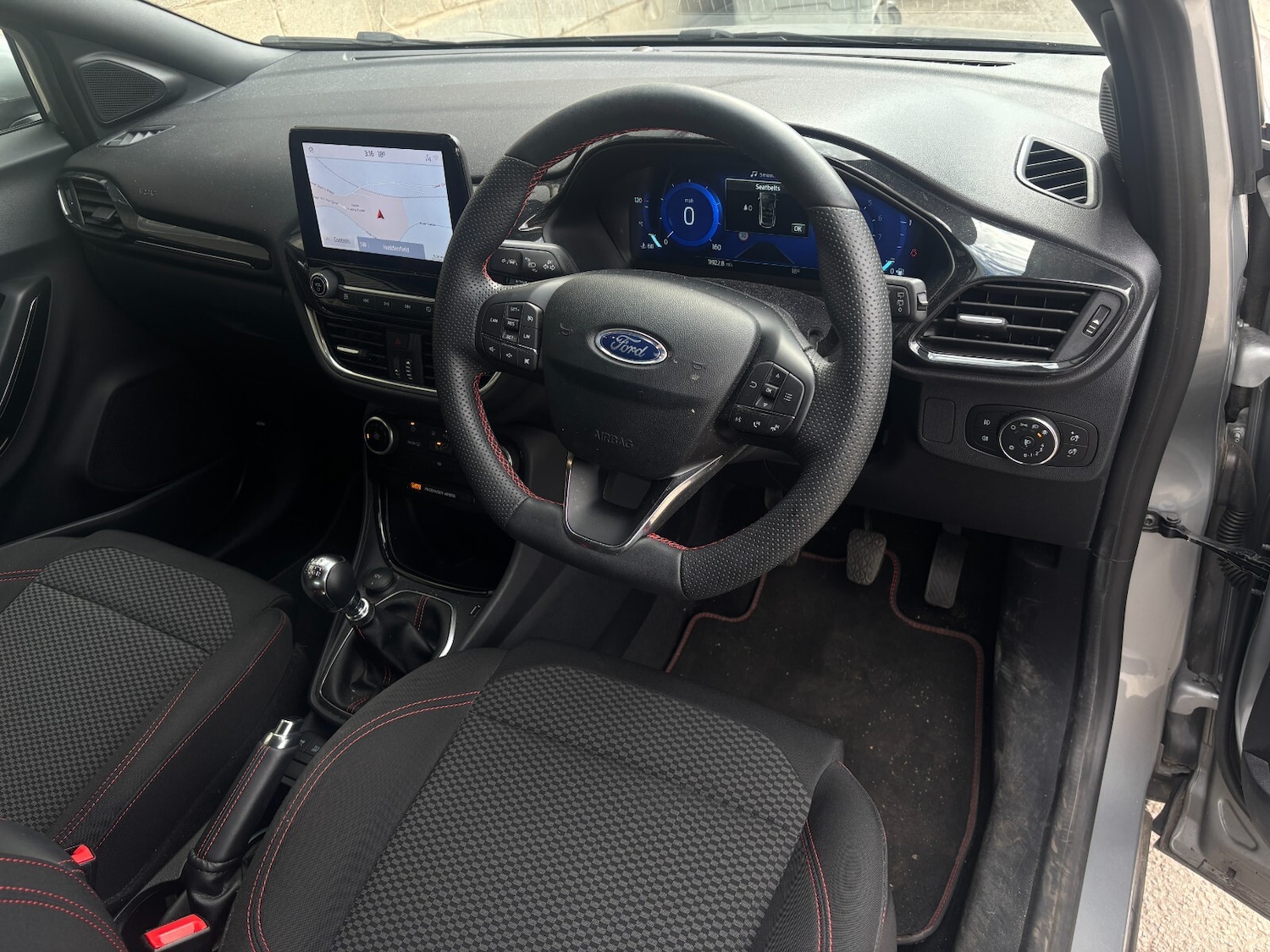 Used Ford Puma 2022 for sale - 76541247: Photo 11