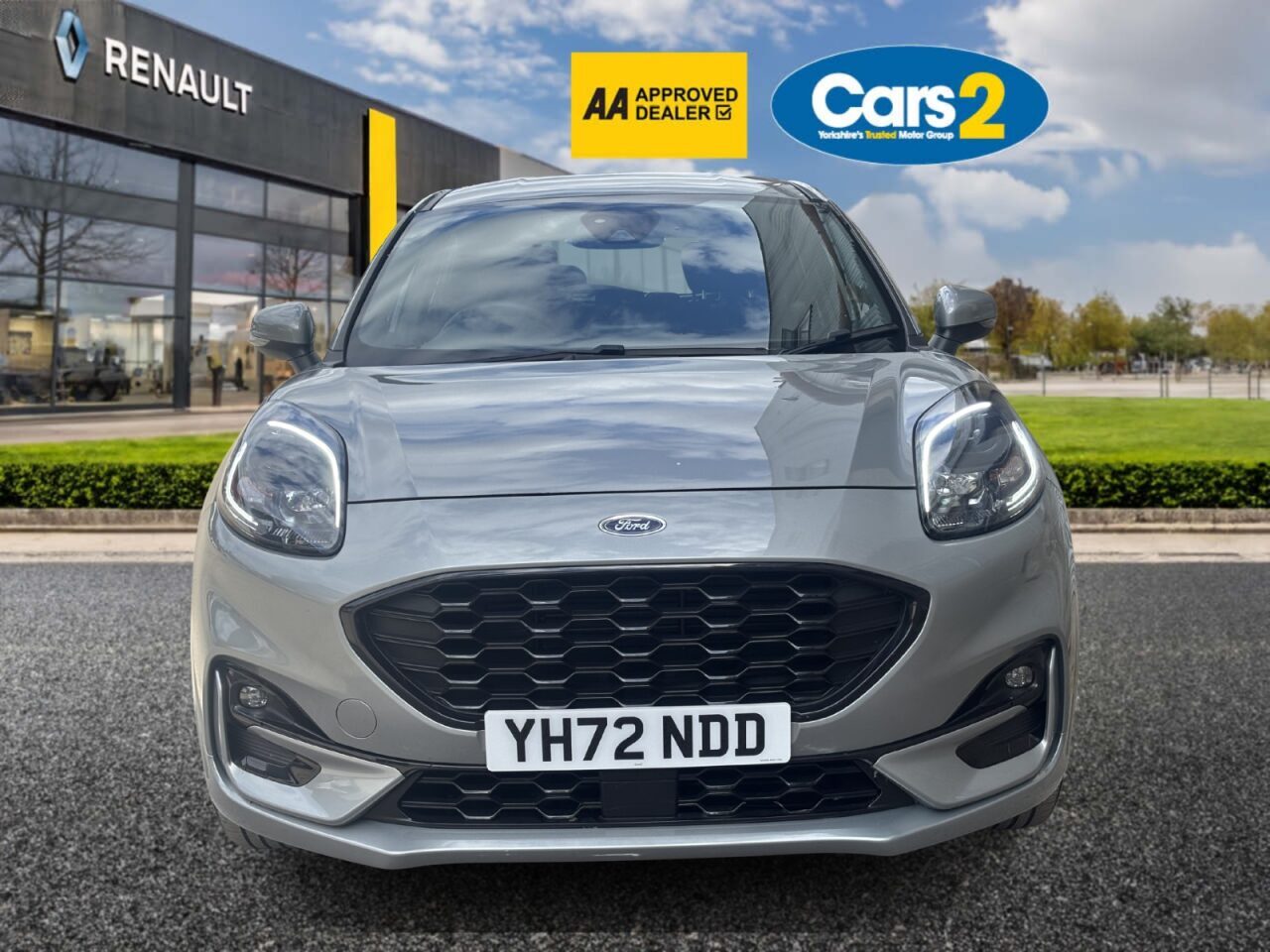 Used Ford Puma 2022 for sale - 76541247: Photo 2