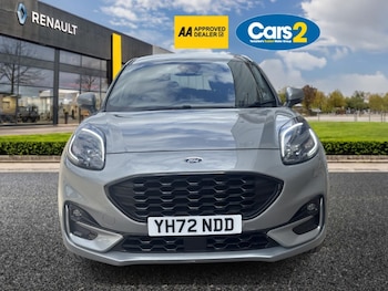Used Ford Puma 2022 for sale - 76541247: Photo