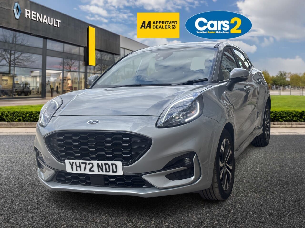 Used Ford Puma 2022 for sale - 76541247: Photo 3