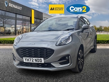 Used Ford Puma 2022 for sale - 76541247: Photo