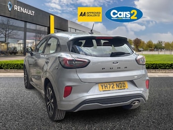 Used Ford Puma 2022 for sale - 76541247: Photo