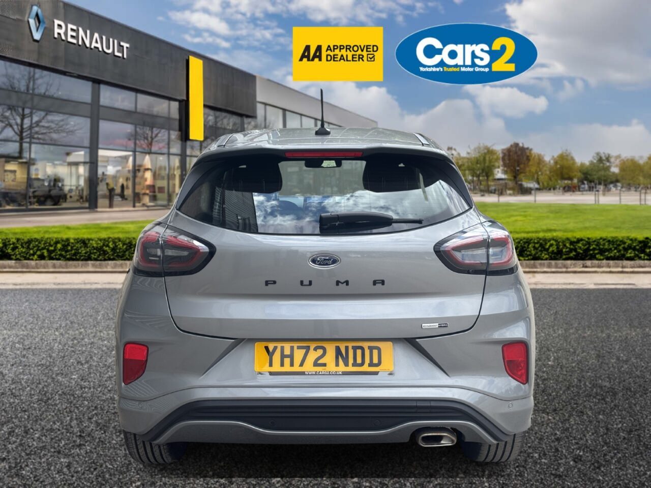 Used Ford Puma 2022 for sale - 76541247: Photo 5