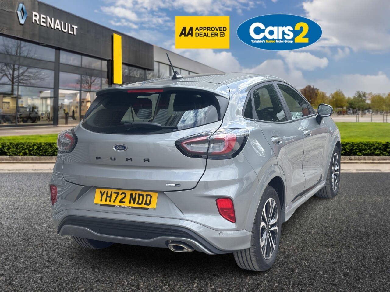 Used Ford Puma 2022 for sale - 76541247: Photo 6