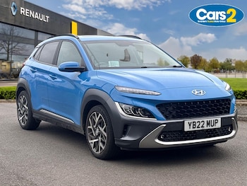Used Hyundai KONA 2022 for sale - 76541177: Photo