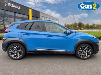 Used Hyundai KONA 2022 for sale - 76541177: Photo